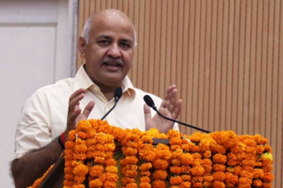 आप के पास दिल्ली, तेलंगाना में ऑपरेशन कमल के सबूत हैं : मनीष सिसोदिया